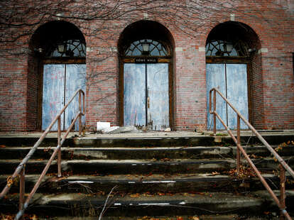 Walter E. Fernald Developmental Center