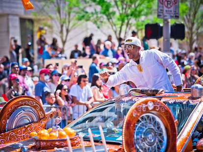 art car parade