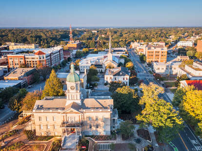 Athens, Georgia 