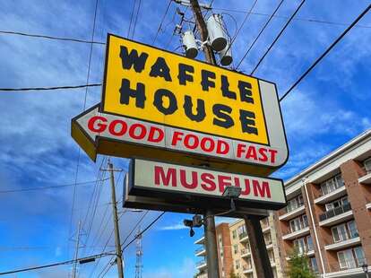 Waffle House Museum Decatur Georgia