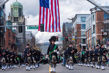 St. Patrick's Day Parade