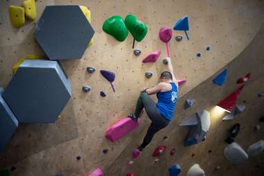 Brooklyn Boulders Somerville