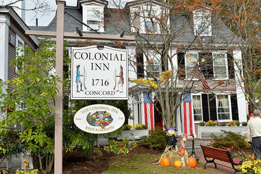 Concord Colonial Inn