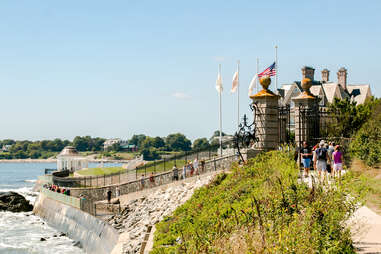 Cliff Walk