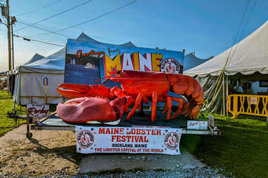 Maine Lobster Festival