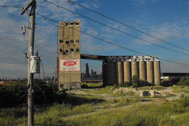 Damen Silos