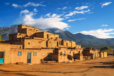 Taos, New Mexico