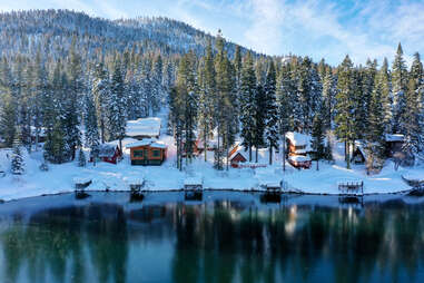 Truckee, California