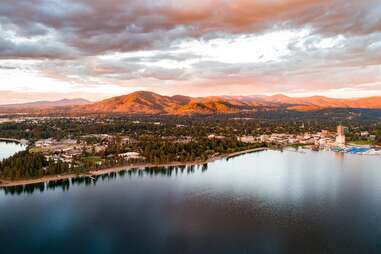 Coeur d'Alene, Idaho