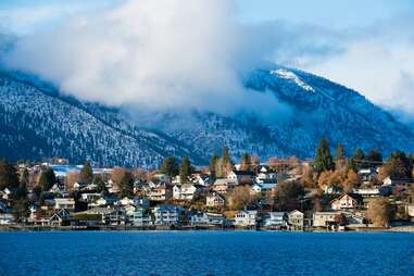 Lake Chelan, Washington