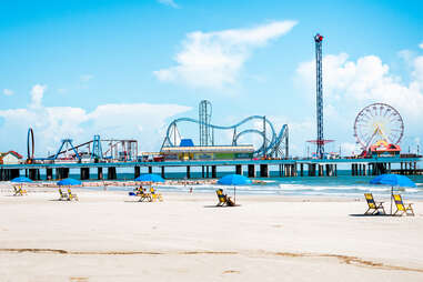 Galveston, Texas