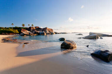 british virgin islands boulders beach 