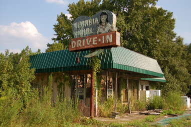 Georgia Girl Drive-In