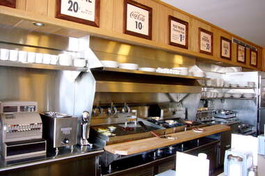 waffle house museum interior