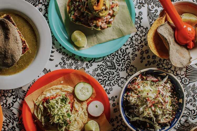 La Diabla Pozole y Mezcal