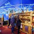 Christkindlmarkt Bethlehem holiday market 