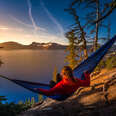 Crater Lake, Oregon