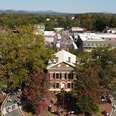 This Georgia Small Town Has Gorgeous Fall Colors and Gold Rush History