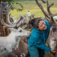 The Woman Who Joined the Reindeer Herders of Siberia