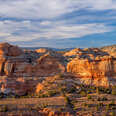 Hiking the Utah State Park with Stunning Views and 5 Million Tons of Petrified Wood