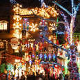 Dyker Heights in Brooklyn, New York City