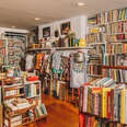 Bonnie Slotnick Cookbooks in the East Village