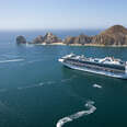 cruise in cabo san lucas, mexico 