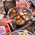 Hot pot feast