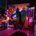 Giddy Up to This Psychedelic Cowboy Bar Opening in Houston