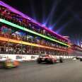 Things to do in Las Vegas: formula 1