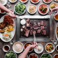 Chosun Galbee k bbq 