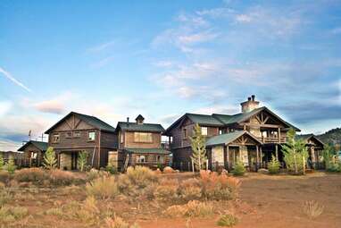 A 16-acre private luxury ranch