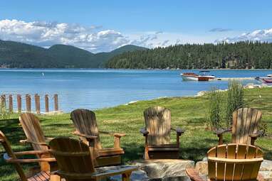 Lodge at Whitefish Lake