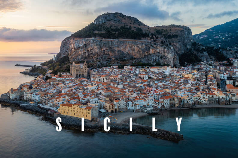 Sicily Itinerary 