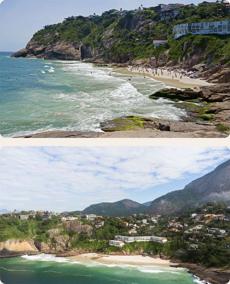 Joatinga Beach rio de janeiro