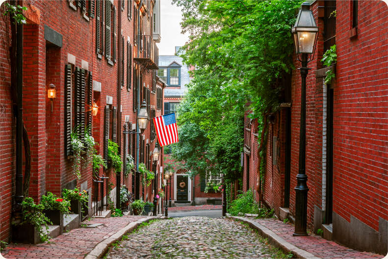 Acorn Street