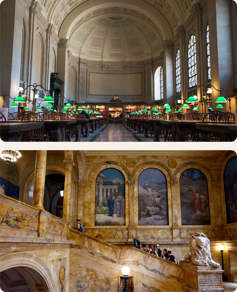 Boston Public Library