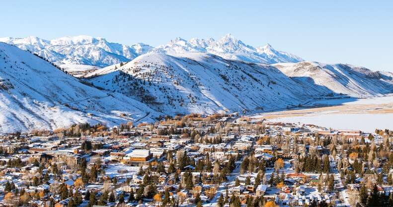 Jackson, Wyoming