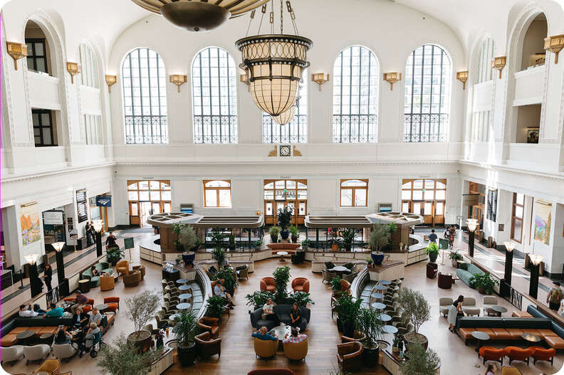 Denver Union Station